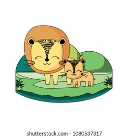 cute animals design