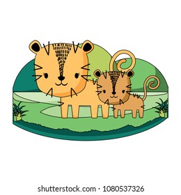 cute animals design