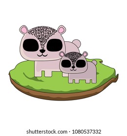 cute animals design