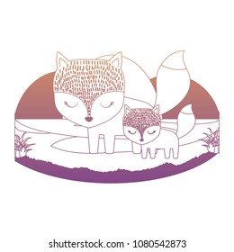 cute animals design