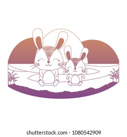cute animals design