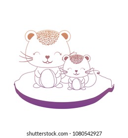 cute animals design