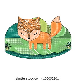 cute animals design