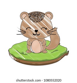 cute animals design