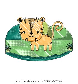 cute animals design