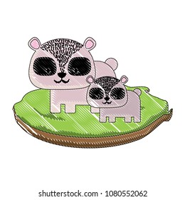 cute animals design