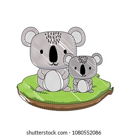 cute animals design