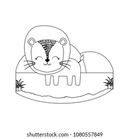 cute animals design