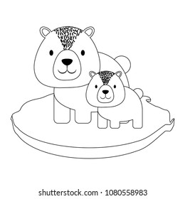 cute animals design