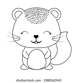 cute animals design