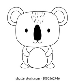 cute animals design