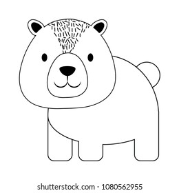 cute animals design