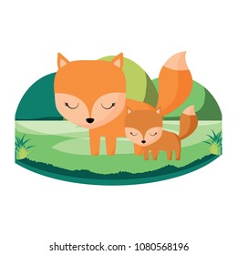 cute animals design