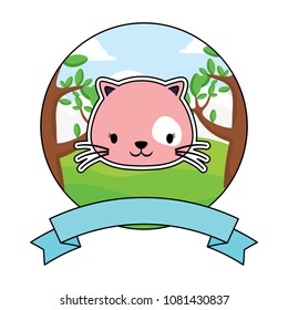 cute animals design