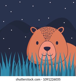 Cute animals design