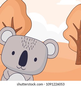 Cute animals design