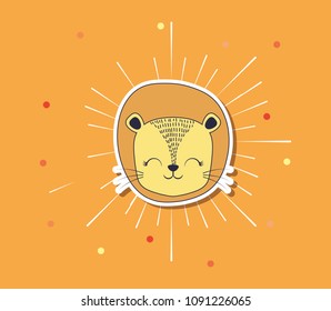 Cute animals design