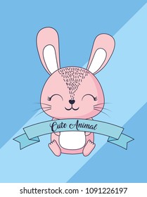 Cute animals design