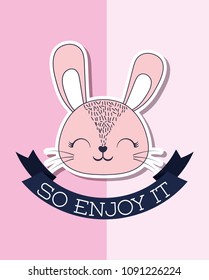 Cute animals design