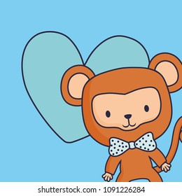 Cute animals design