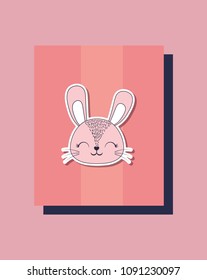 Cute animals design