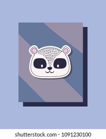 Cute animals design