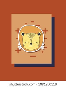 Cute animals design