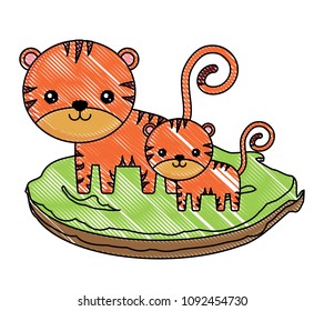 Cute animals design