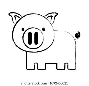 Cute animals design