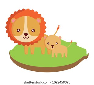 Cute animals design