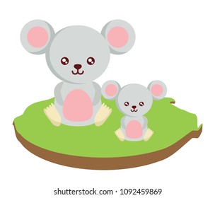 Cute animals design