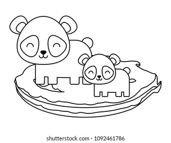 Cute animals design