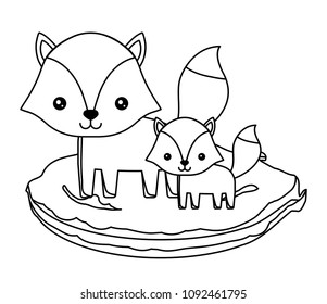 Cute animals design
