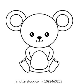 Cute animals design