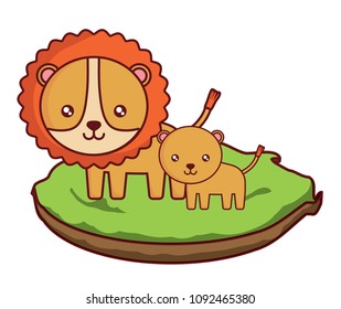 Cute animals design