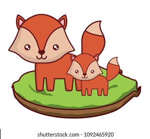 Cute animals design