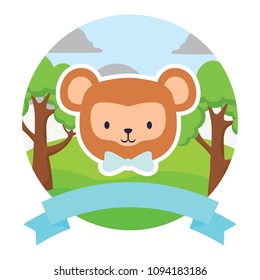 cute animals design