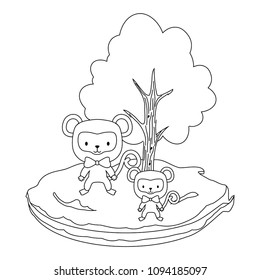 cute animals design