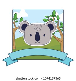 cute animals design