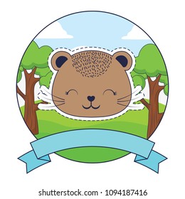 cute animals design