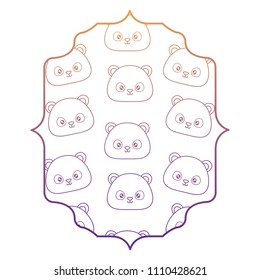 Cute animals design