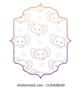 Cute animals design