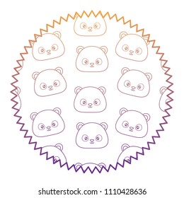 Cute animals design