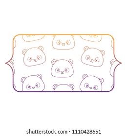 Cute animals design