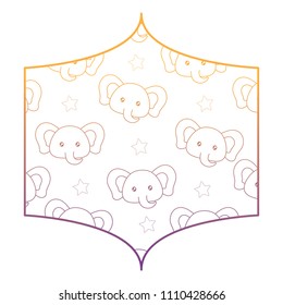 Cute animals design