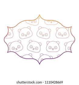 Cute animals design