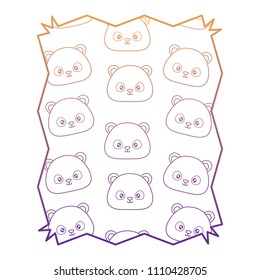 Cute animals design