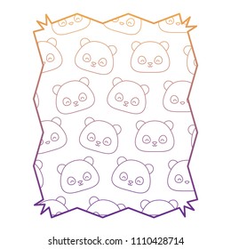 Cute animals design