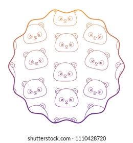Cute animals design