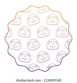 Cute animals design